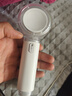 艾美特（AIRMATE）電風(fēng)扇小風(fēng)扇手持風(fēng)扇節能小風(fēng)炮迷你小型便攜式無(wú)葉電風(fēng)扇充電款隨身宿舍戶(hù)外露營(yíng)電扇風(fēng)寶禮物 【冷萃白】5檔勁風(fēng)丨2000mah 曬單實(shí)拍圖