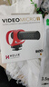 RODE 羅德VideoMicro II 二代適用于單反微單攝像機(jī)指向性機(jī)頂麥克風(fēng)收音話筒（官方標(biāo)配） 曬單實(shí)拍圖