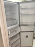 美的（Midea）283三門三開門大容量家用小型電冰箱一級能效節(jié)能風(fēng)冷無霜雙凈味租房多門MR-283WTPZE【國家補(bǔ)貼】 曬單實(shí)拍圖