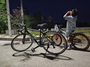 喜德盛（xds）25款RC200公路車自行車男士成人14速彎把女士學(xué)生通勤鍛煉rc200 【送騎行禮包】黑銀|禧瑪諾 14速 480mm身高163-175厘米 曬單實(shí)拍圖