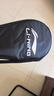 李寧（LI-NING）羽毛拍對(duì)拍全碳素雙拍套裝鋒影系列超輕4U比賽訓(xùn)練拍白/綠 已穿線 曬單實(shí)拍圖
