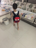 迪士尼（disney）幼兒園書包3-6歲防丟失超輕小包立體防潑水男童背包蜘蛛俠禮盒款 曬單實拍圖