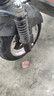 希洛普（SEALUP） 鋰電池電動滑板車 便攜可折疊電動車 代駕兩輪代步車迷你電動車 36V黑/朝陽真空胎/3C金宇星/30-40km 曬單實拍圖