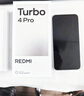 小米（MI）【國(guó)家補(bǔ)貼】REDMI Turbo 4 Pro 第四代驍龍8s 7550mAh長(zhǎng)續(xù)航 12GB+256GB 黑色 小米紅米5G手機(jī) 曬單實(shí)拍圖