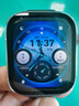臣頌（CHENSONG）適用華為HUAWEI WATCH FIT 4手表殼膜一體保護(hù)殼 防摔耐磨保護(hù)套 透明 曬單實(shí)拍圖