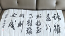 收藏天下北京工美金絲繡鏨刻工藝千里江山圖高級感國學(xué)桌面擺件商務(wù)禮品 千里江山圖擺件+證書+禮盒 曬單實拍圖