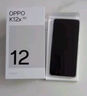 OPPO K12 x 5G 80W超級閃充 5500mAh超大電池 四年久用流暢 直屏驍龍智能學生手機 鈦空灰 12GB+256GB 官方標配 曬單實拍圖