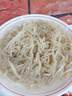好渝供鮮千層肚黑白千層肚500g，固形物≥80%，高端水煮千層火鍋食材 高端蒸汽千層500g（固形物≥80% 曬單實(shí)拍圖