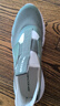 Skechers斯凱奇春秋款一腳蹬網(wǎng)面透氣休閑鞋男童運動(dòng)鞋403866L 曬單實(shí)拍圖
