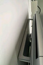 VOKAMO隱形便攜適用華為mate聯(lián)想電腦x蘋果macbook pro/air筆記本支架鋁合金屬電腦桌面辦公支撐桿增高 曬單實(shí)拍圖