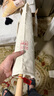 畢六福油紙傘真非遺晴雨兩用古風(fēng)純手工防雨防曬雨傘清明上河圖工期30天 尋跡(升級(jí)無(wú)味+4代傘桿) 100cm滿穿加紗 曬單實(shí)拍圖