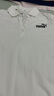 彪馬（PUMA）t恤女裝 夏季新款時尚刺繡logo運動上衣透氣休閑翻領(lǐng)短袖polo衫 02-熱售/時尚經(jīng)典白色 M (160/84A) 曬單實拍圖