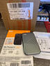 西部數(shù)據(jù)（WD）1TB NVMe 移動固態(tài)硬盤（PSSD）My Passport隨行SSD type-c接口 1050MB/s 手機直連筆記本兩用外接 曬單實拍圖