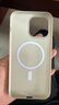 KEKLLE【Beats同款】適用iPhone15promax手機(jī)殼蘋(píng)果15promax保護(hù)套無(wú)線充電磨砂防摔保護(hù)套 峰巖色 曬單實(shí)拍圖