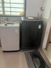 美的（Midea）波輪洗衣機全自動家用 MB10V37T 10公斤 一級能效 健康除螨 全域抗菌  以舊換新 家電國家補貼20% 曬單實拍圖