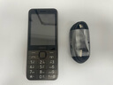 諾基亞（NOKIA）235 4G 移動(dòng)聯(lián)通電信全網(wǎng)通 2.8英寸雙卡雙待 直板按鍵手機 老人老年手機 學(xué)生手機 黑色 曬單實(shí)拍圖