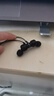 惠普（HP） 筆記本電腦耳機(jī)入耳式有線游戲耳麥吃雞帶麥高音質(zhì)降噪睡眠耳塞適用于安卓蘋果通用 【7001】圓孔線控版黑 官方標(biāo)配 曬單實(shí)拍圖