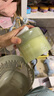 半畝花田熱巴同款冰淇淋身體磨砂膏去角質(zhì)洗澡搓泥保濕滋潤全身沐浴露男女250g 曬單實(shí)拍圖