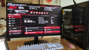 長(cháng)城（Great Wall）冰霜X3黑色電腦機箱（MATX/360水冷位/U3/9風(fēng)扇位/磁吸翻門(mén)/鋼網(wǎng)面板/五槽PCI/兼容5080） 曬單實(shí)拍圖