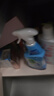 滴露（Dettol）浴室清潔劑750ml2瓶去水漬除水垢馬桶清潔劑多功能泡沫清潔噴霧 曬單實(shí)拍圖