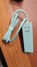 ANKER安克33W插座充電器便攜排插多口快充頭2AC+2A+1C白色拖線板接線板筆記本適用蘋果15華為mate60 曬單實拍圖