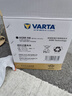 瓦爾塔（VARTA）京東養(yǎng)車汽車電瓶蓄電池啟停系列AGM22 H6 70Ah以舊換新上門安裝 曬單實拍圖