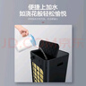 格力（GREE）空調扇冷風(fēng)扇家用臥室別墅水冷風(fēng)機節能遙控辦公移動(dòng)工業(yè)加濕單冷風(fēng)扇電扇商家兩用冷風(fēng)機 KS-60X60DgL（黑色款） 曬單實(shí)拍圖