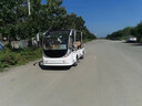 綠森電動車觀光車旅游車代步巡邏車高爾夫酒店游覽車電動四輪車8座11座14座17座 車輛顏色定制 曬單實拍圖