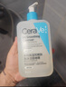 適樂膚（CeraVe）水楊酸潔面啫喱473ml (去角質(zhì)黑頭清潔毛孔男女氨基酸護(hù)膚洗面奶) 曬單實(shí)拍圖