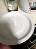 JCZS德國(guó)品牌泡面神器老式懷舊搪瓷碗帶蓋大缸子泡面碗超大號(hào)學(xué)生宿舍 加厚帶蓋【送勺筷清潔棉】 15厘a 曬單實(shí)拍圖