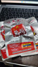 味芝元香辣魚排魚尾組合504g（魚排*9+魚尾*9） 湖南特產(chǎn)魚尾魚干小魚仔 曬單實(shí)拍圖