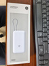 小米（MI）【3C認(rèn)證】小米自帶線充電寶 20000 22.5W 淺灰 可上飛機(jī)/火車多彩便攜  iPhone安卓可用 曬單實拍圖