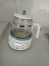 九陽(yáng)（Joyoung）恒溫水壺316鋼調奶器嬰兒1.2L溫奶器沖泡奶電熱水壺養生壺暖奶器 Q575 1.2L 曬單實(shí)拍圖