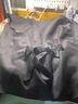 MRJEYSXS西式修身伴郎服馬甲套裝男士西裝新郎禮服襯衫兄弟團結(jié)婚背心西服 黑色 馬甲 S 80-90斤 曬單實拍圖