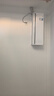 美的（Midea）空調風(fēng)尊全面風(fēng)·掛機大1.5匹 新一級能效變頻冷暖 3D環(huán)游風(fēng) 送風(fēng)舒適 國家補貼20%空調官方旗艦店 1.5匹 一級能效 風(fēng)尊科技版 曬單實(shí)拍圖