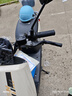 小刀電動(dòng)車(chē)72V20Ah鉛酸雙碟剎智薈藍牙解鎖電動(dòng)摩托車(chē)踏板電摩通勤電瓶車(chē) 探戈黃-雙碟剎/藍牙解鎖 曬單實(shí)拍圖