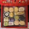 北京稻香村糕點點心三禾北京特產(chǎn)送禮團購老北京糕點禮盒1550g 曬單實拍圖