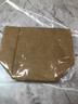 霜山SHIMOYAMA牛皮紙收納袋可水洗ins風(fēng)花盆冰箱廚房水果食品包裝環(huán)保紙袋 原色S號(hào)(長10*寬10*高15cm) 曬單實(shí)拍圖
