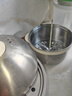 九陽(yáng)（Joyoung）蒸蛋器 煮蛋器 定時(shí) 自動(dòng)斷電安心用 小型316L不銹鋼多功能 雙層蒸煮雞蛋早餐神器ZD14-GE330 曬單實(shí)拍圖