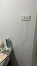 ABB開關(guān)插座面板 86型暗裝底盒接線盒 AU565 曬單實拍圖