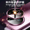 夢(mèng)想可嘉 【菱盾保護(hù)】適用榮耀magic5pro手機(jī)殼 magic5pro保護(hù)套超薄磨砂全包硅膠防摔 Magic5Pro【石墨黑】輕奢質(zhì)感+不沾指紋 曬單實(shí)拍圖