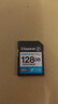 金士頓（Kingston）128GB SD存儲卡 U3 V30 相機內(nèi)存卡 高速sd卡大卡 4K超高清拍攝 讀速200MB/s 曬單實拍圖