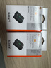 索尼（SONY）【3C認證標(biāo)志】NP-FZ100 索尼微單相機  原廠原包裝充電電池（適配A7RM5/7M4/7C2/6700/E10M2等) 曬單實拍圖