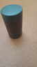 久堂鋁蓋黑檀木茶葉罐密封罐精品高檔紅綠茶葉儲存盒家用龍井茶罐空罐 大號GJ04黑檀雙蓋茶罐 曬單實拍圖