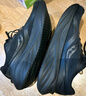 Saucony索康尼MARSHAL率途男透氣緩震穩(wěn)定支撐跑步鞋訓(xùn)練運動鞋黑 42 曬單實拍圖
