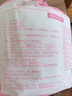 銀虹醫療 一次性棉柔巾型 棉片棉卷加厚洗臉巾卷筒式200g/1卷*3卷 曬單實(shí)拍圖