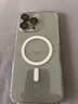 藍猩先生適用蘋果16promax鏡頭膜iPhone16pro后置攝像頭保護膜99AR高清增透防刮防眩光鋼化膜 鈦原 曬單實拍圖