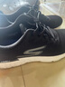 斯凱奇（Skechers）男鞋透氣輕質(zhì)運(yùn)動(dòng)鞋網(wǎng)布減震時(shí)尚跑步鞋旅游軟底慢跑鞋54354 曬單實(shí)拍圖