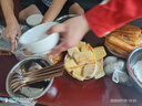 京東京造 筷子 家用食品級(jí)餐具實(shí)木防滑雞翅木原木【無(wú)漆無(wú)蠟】10雙裝 曬單實(shí)拍圖