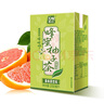 天喔茶莊 蜂蜜柚子茶 涼茶0脂肪果味飲料小包便攜飲品250ml*16整箱裝 曬單實(shí)拍圖